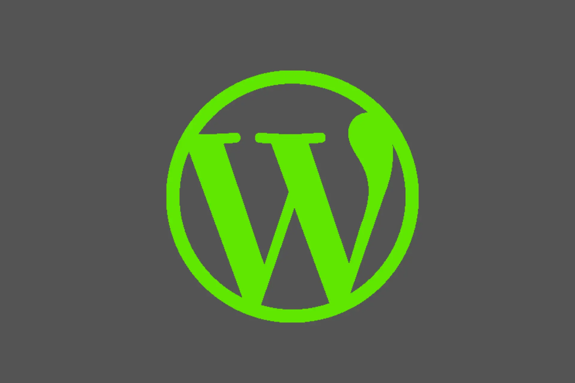 O que é wordpress?