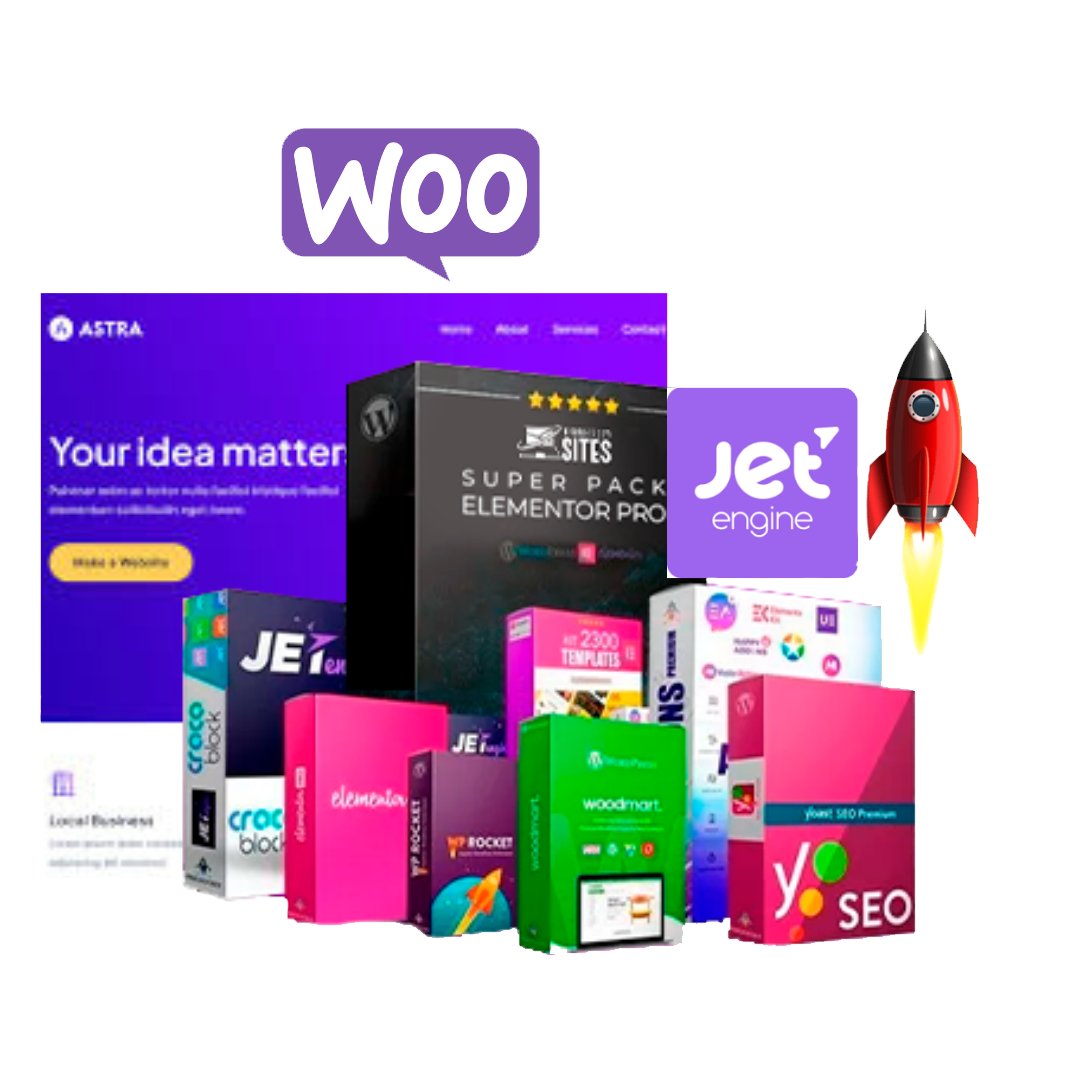 super packelementor pro atualizado