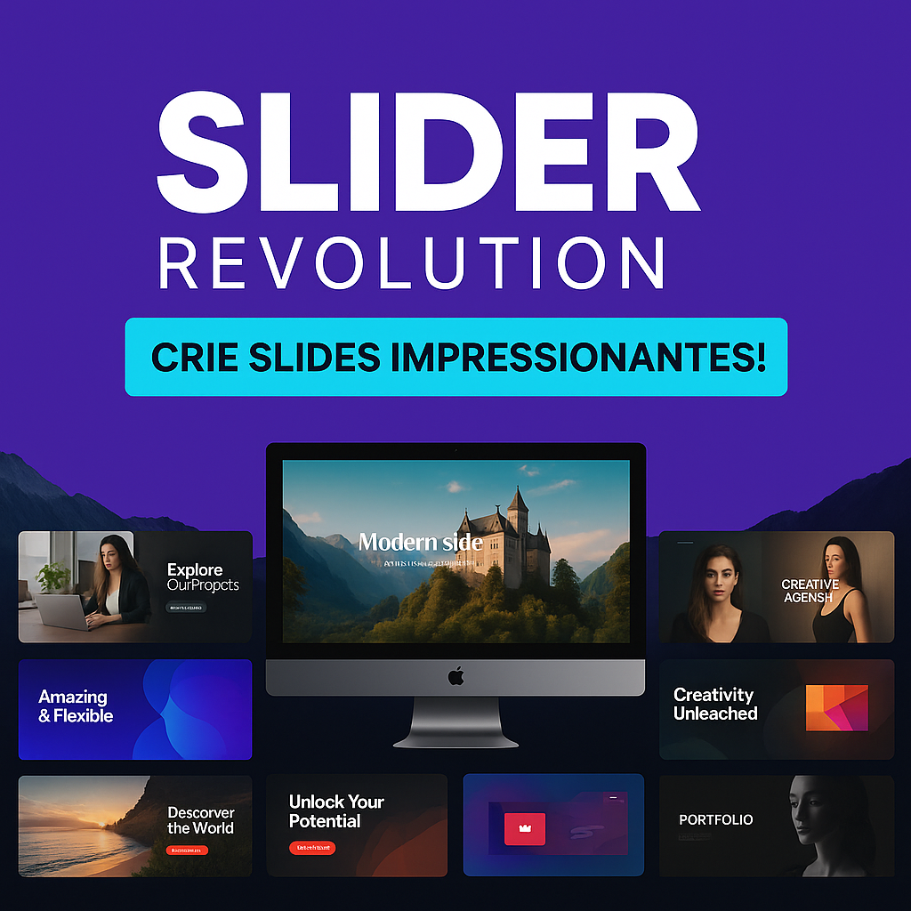 Slider revolution