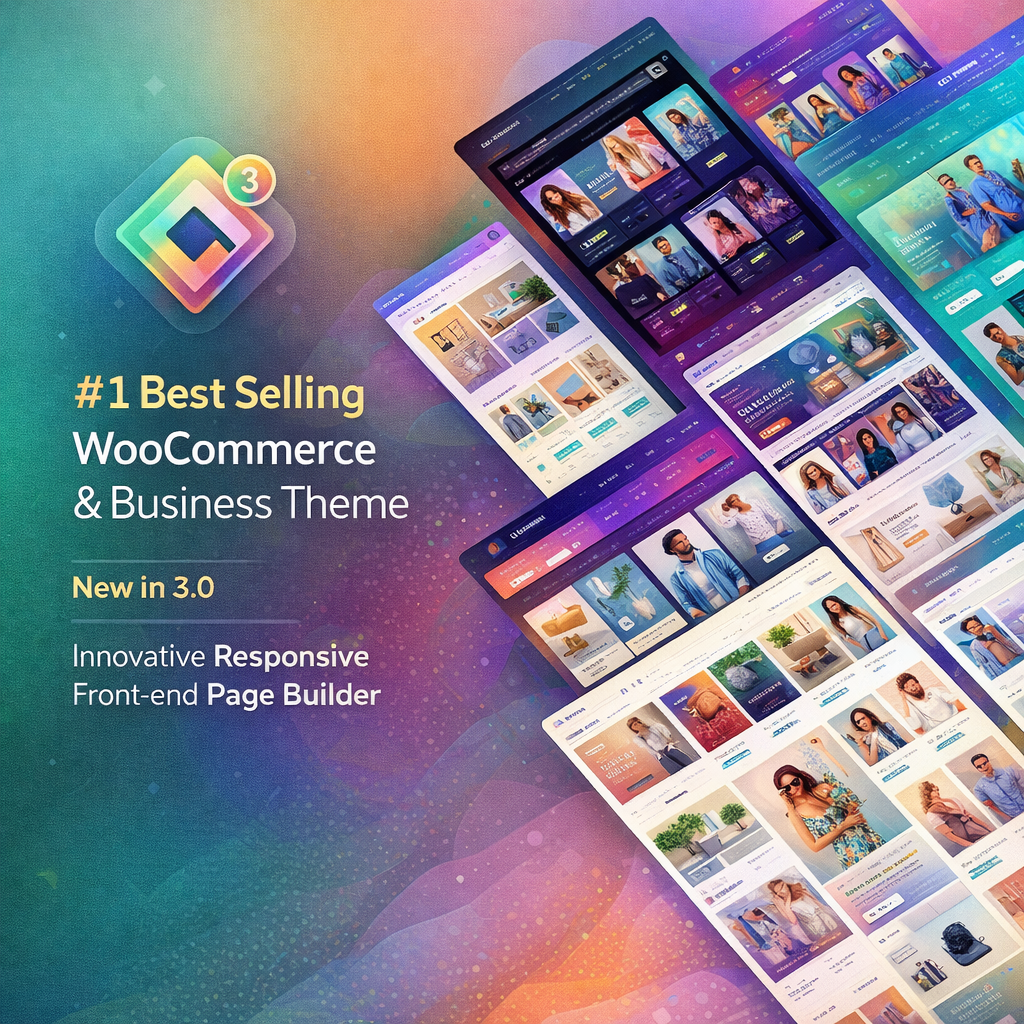 Flatsome Theme: Por que ele é considerado o melhor tema WooCommerce da atualidade