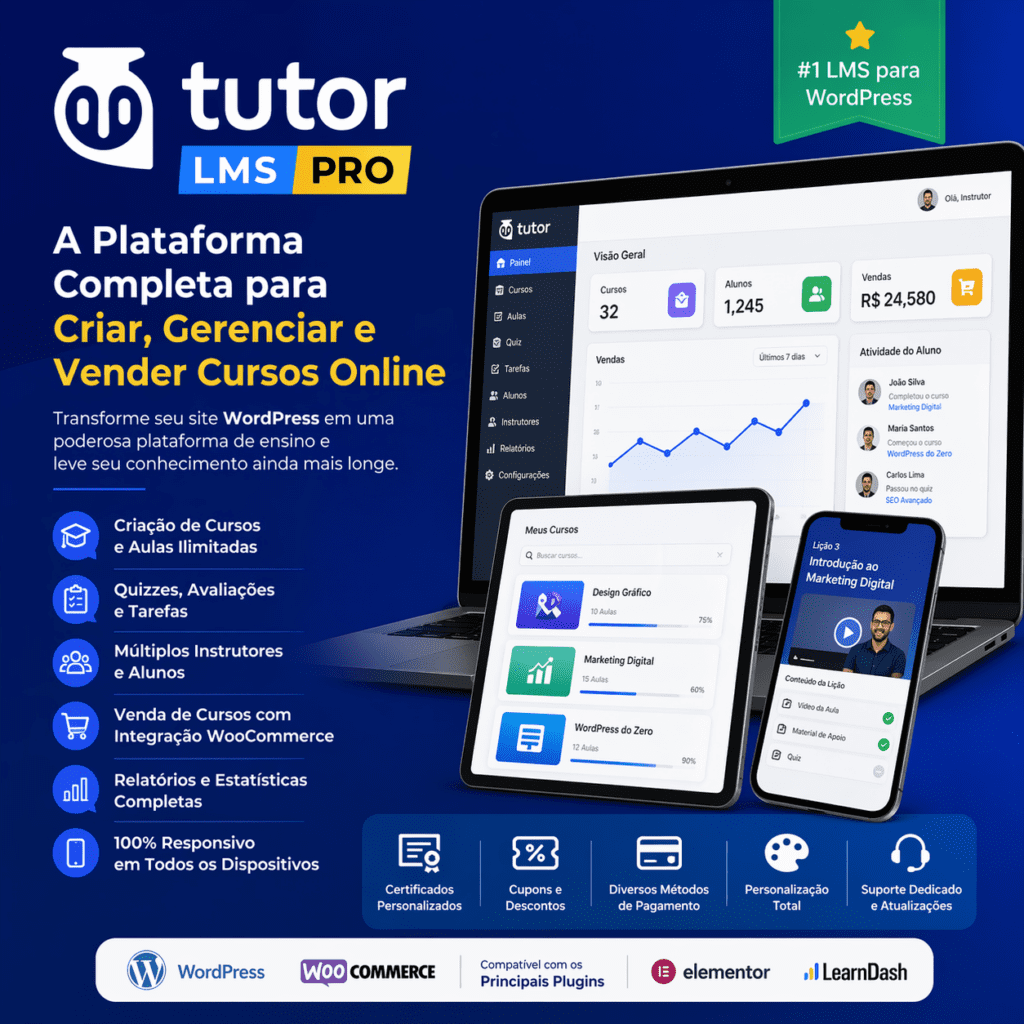 Tutor Lms Pro