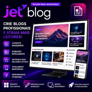 Plugin jetblog