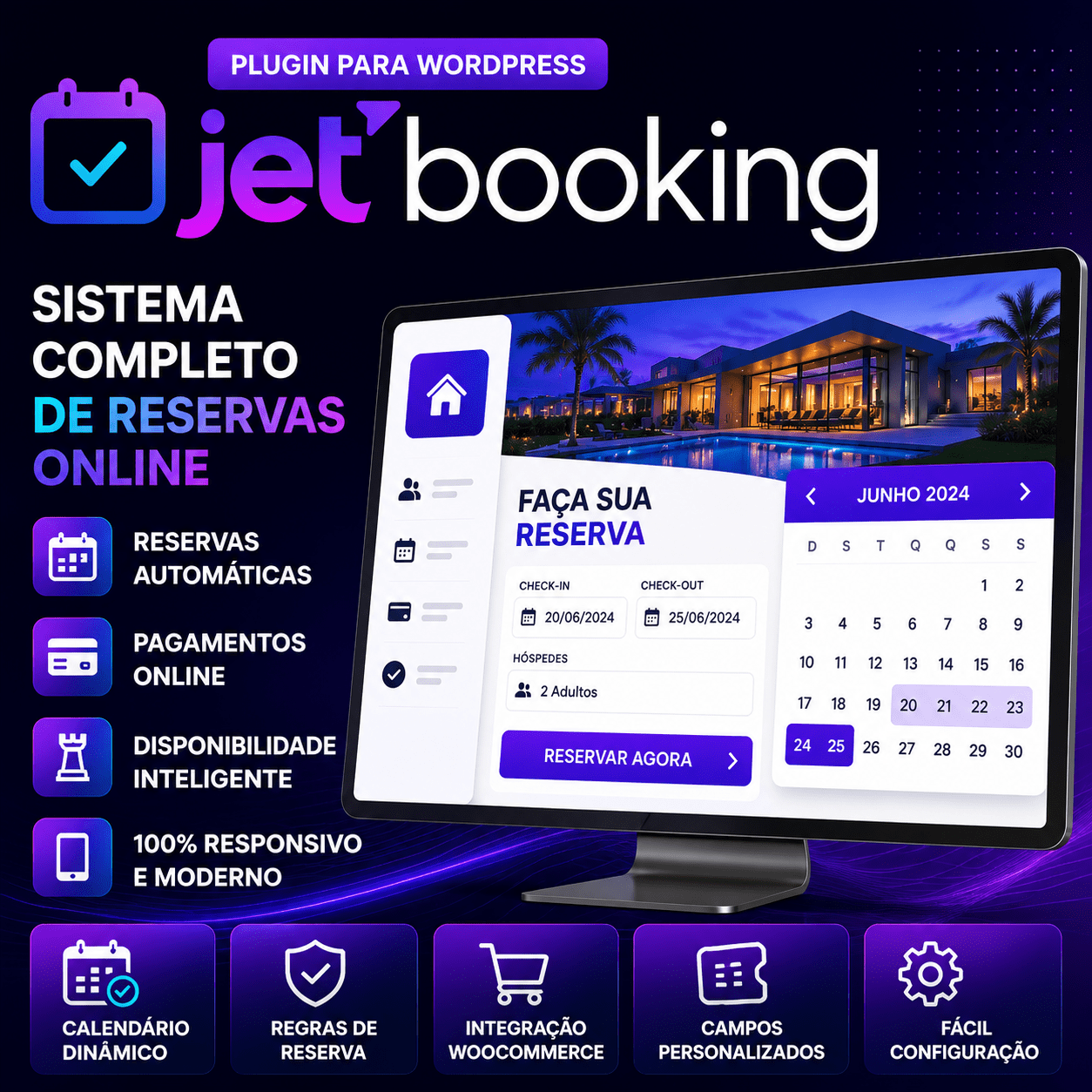 plugin jetbooking wordpress