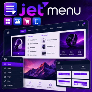 Plugin jetmenu