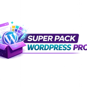 O melhor pack para construir os melhores sites wordpress