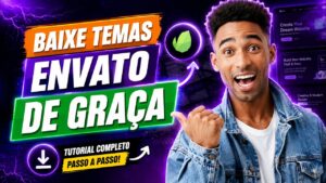 Baixe Temas Envato Elements de Graça
