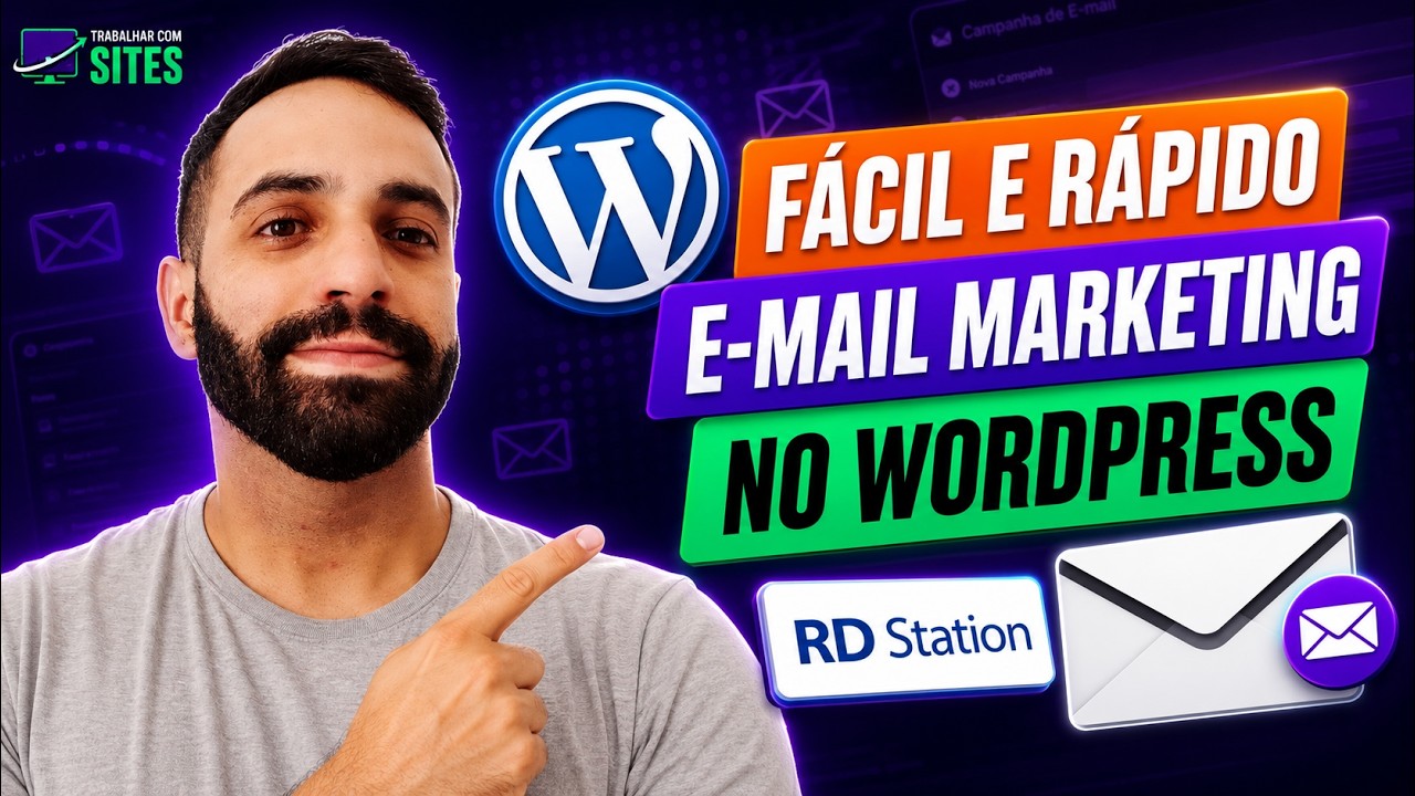 Integrando o WordPress com a RD Station